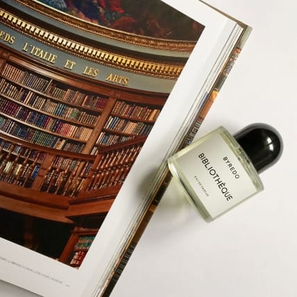 Byredo Bibliothèque